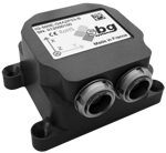 SBG Systems Attitude, Heading Reference Sensor (AHRS)